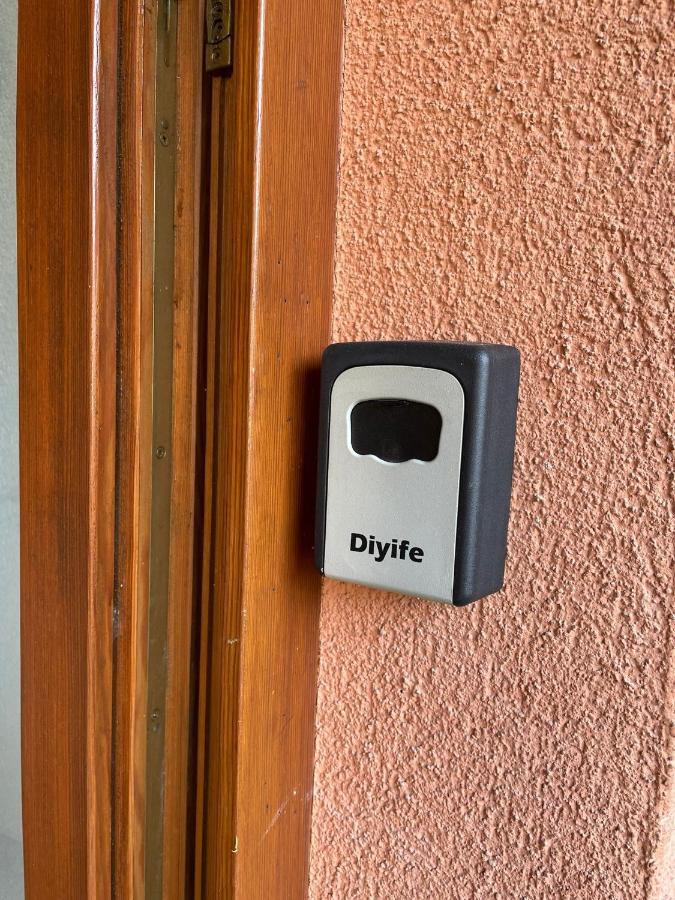 City Apartment Bad Saeckingen Mit Parkplatz Eksteriør billede