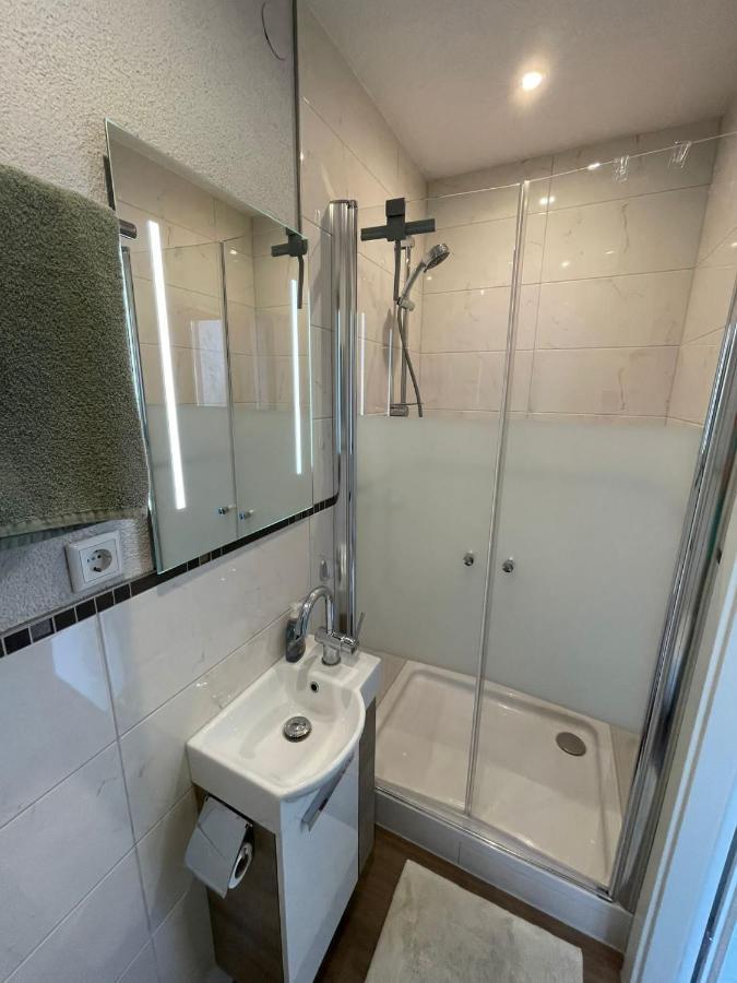 City Apartment Bad Saeckingen Mit Parkplatz Eksteriør billede